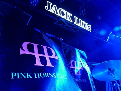 2025年ワンマンライブ at JACKLION