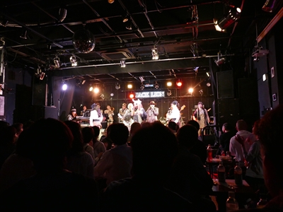 2025年ワンマンライブ at JACKLION