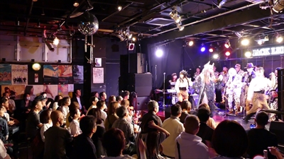 2025年ワンマンライブ at JACKLION