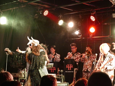 2025年ワンマンライブ at JACKLION