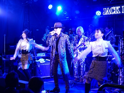 2025年ワンマンライブ at JACKLION