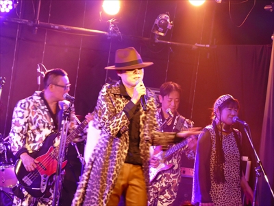 2025年ワンマンライブ at JACKLION