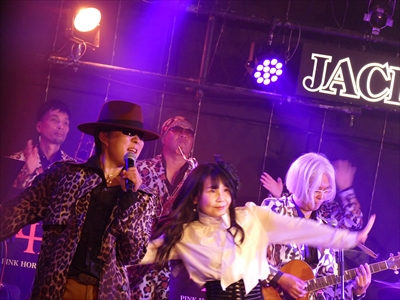 2025年ワンマンライブ at JACKLION