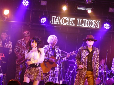 2025年ワンマンライブ at JACKLION