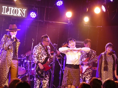 2025年ワンマンライブ at JACKLION