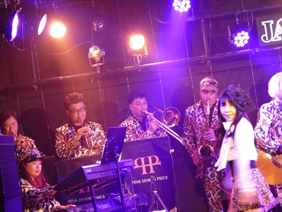 2025年ワンマンライブ at JACKLION