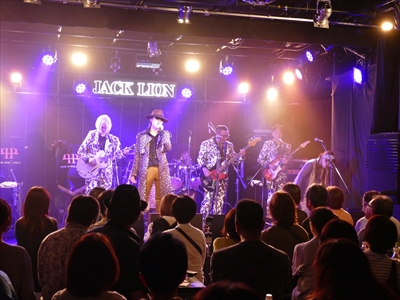 2025年ワンマンライブ at JACKLION