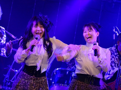 2025年ワンマンライブ at JACKLION