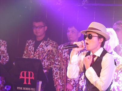 2025年ワンマンライブ at JACKLION