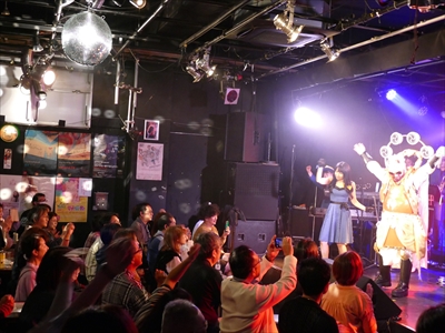 2025年ワンマンライブ at JACKLION