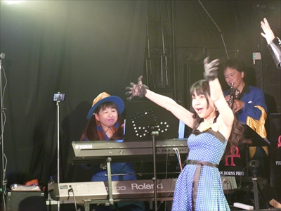 2025年ワンマンライブ at JACKLION