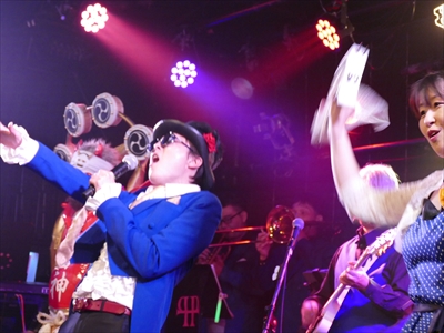 2025年ワンマンライブ at JACKLION