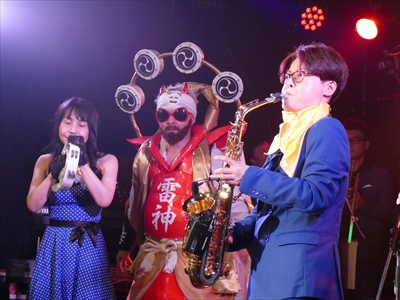 2025年ワンマンライブ at JACKLION