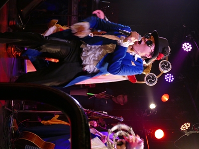 2025年ワンマンライブ at JACKLION