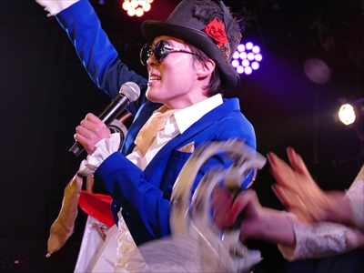 2025年ワンマンライブ at JACKLION