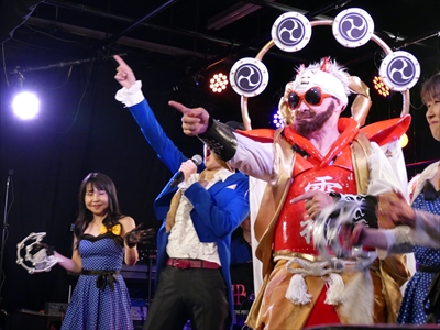 2025年ワンマンライブ at JACKLION