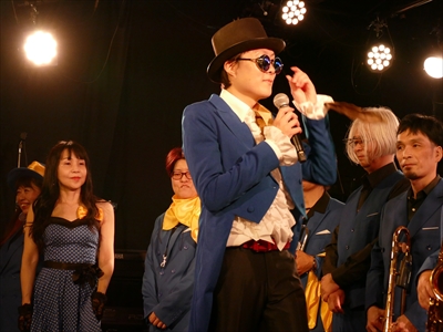 2025年ワンマンライブ at JACKLION
