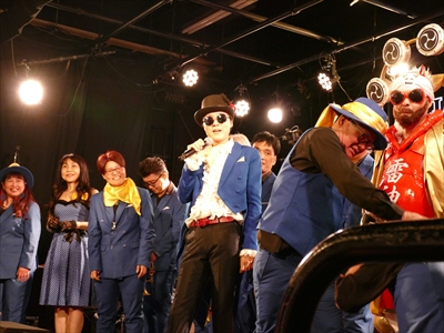 2025年ワンマンライブ at JACKLION
