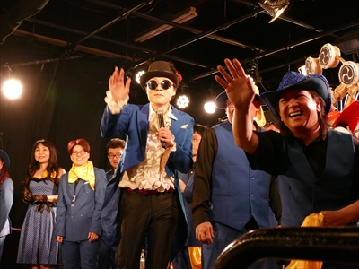 2025年ワンマンライブ at JACKLION
