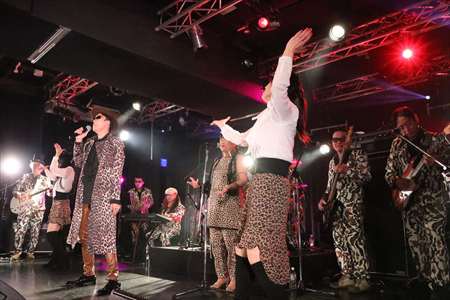 POWER OF SOUL 2025 OSAKA at 大阪十三 LIVE HOUSE GABU