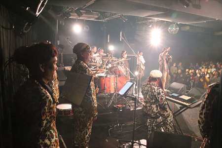 POWER OF SOUL 2025 OSAKA at 大阪十三 LIVE HOUSE GABU