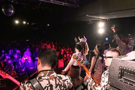 POWER OF SOUL 2025 OSAKA at 大阪十三 LIVE HOUSE GABU