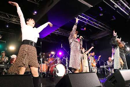 POWER OF SOUL 2025 OSAKA at 大阪十三 LIVE HOUSE GABU