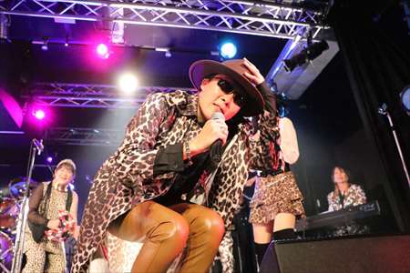 POWER OF SOUL 2025 OSAKA at 大阪十三 LIVE HOUSE GABU