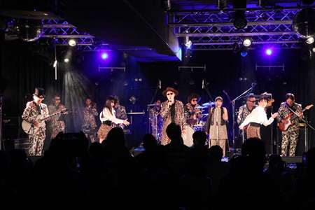 POWER OF SOUL 2025 OSAKA at 大阪十三 LIVE HOUSE GABU