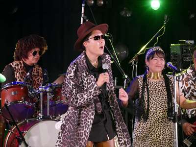 POWER OF SOUL 2025 OSAKA at 大阪十三 LIVE HOUSE GABU