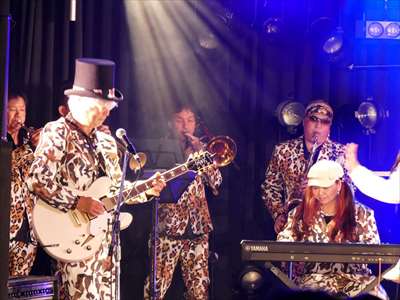 POWER OF SOUL 2025 OSAKA at 大阪十三 LIVE HOUSE GABU