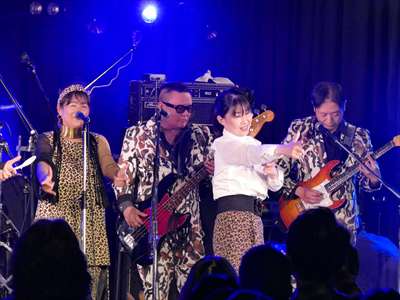 POWER OF SOUL 2025 OSAKA at 大阪十三 LIVE HOUSE GABU