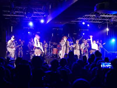 POWER OF SOUL 2025 OSAKA at 大阪十三 LIVE HOUSE GABU