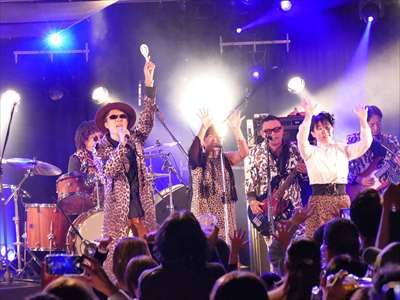 POWER OF SOUL 2025 OSAKA at 大阪十三 LIVE HOUSE GABU