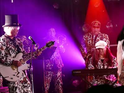 POWER OF SOUL 2025 OSAKA at 大阪十三 LIVE HOUSE GABU