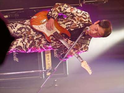 POWER OF SOUL 2025 OSAKA at 大阪十三 LIVE HOUSE GABU