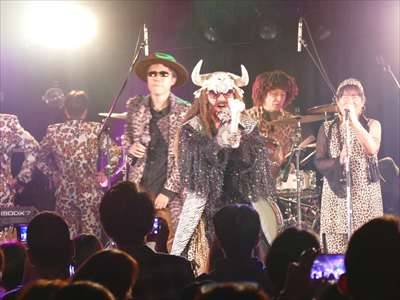 POWER OF SOUL 2025 OSAKA at 大阪十三 LIVE HOUSE GABU