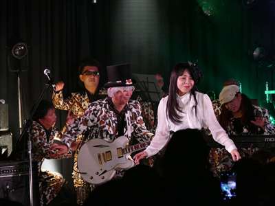 POWER OF SOUL 2025 OSAKA at 大阪十三 LIVE HOUSE GABU