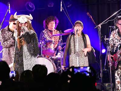 POWER OF SOUL 2025 OSAKA at 大阪十三 LIVE HOUSE GABU