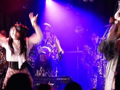 POWER OF SOUL 2025 OSAKA at 大阪十三 LIVE HOUSE GABU