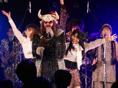 POWER OF SOUL 2025 OSAKA at 大阪十三 LIVE HOUSE GABU