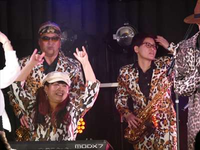 POWER OF SOUL 2025 OSAKA at 大阪十三 LIVE HOUSE GABU