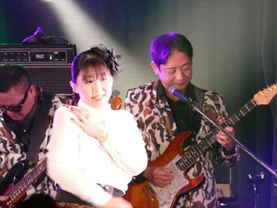 POWER OF SOUL 2025 OSAKA at 大阪十三 LIVE HOUSE GABU