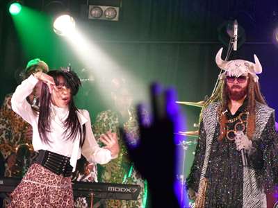 POWER OF SOUL 2025 OSAKA at 大阪十三 LIVE HOUSE GABU