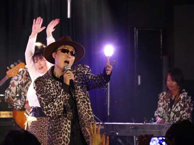 POWER OF SOUL 2025 OSAKA at 大阪十三 LIVE HOUSE GABU