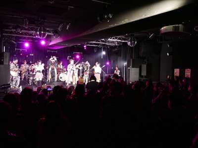 POWER OF SOUL 2025 OSAKA at 大阪十三 LIVE HOUSE GABU