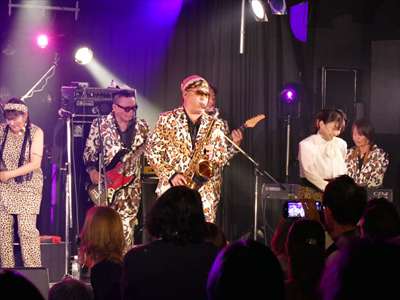 POWER OF SOUL 2025 OSAKA at 大阪十三 LIVE HOUSE GABU