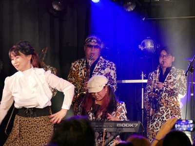 POWER OF SOUL 2025 OSAKA at 大阪十三 LIVE HOUSE GABU