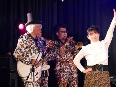 POWER OF SOUL 2025 OSAKA at 大阪十三 LIVE HOUSE GABU