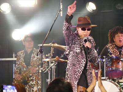 POWER OF SOUL 2025 OSAKA at 大阪十三 LIVE HOUSE GABU